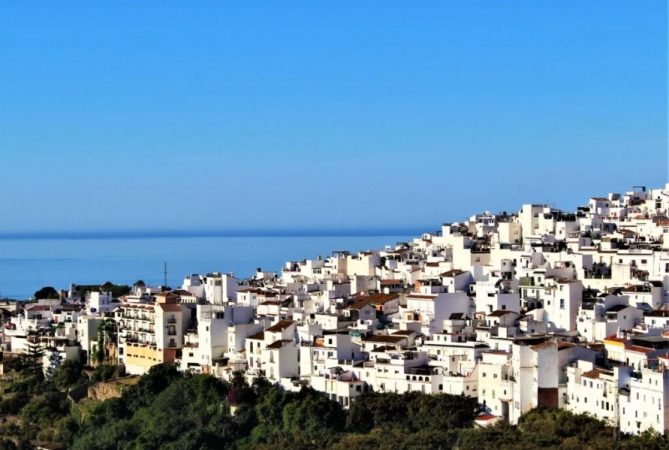 Torrox es un paraíso del clima