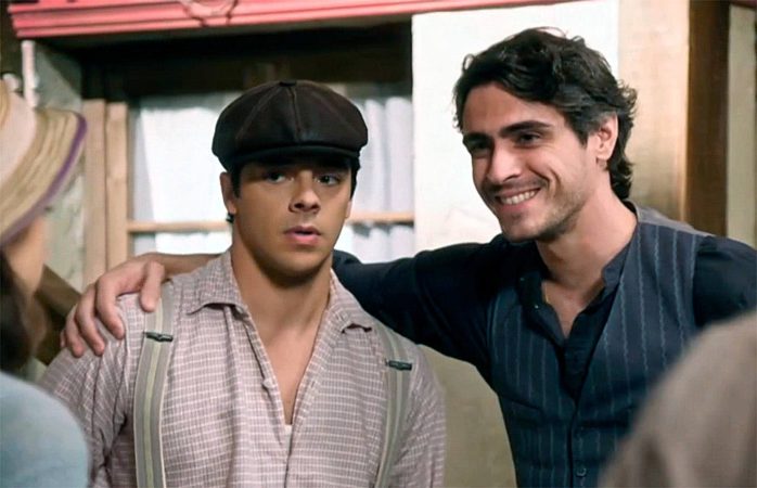 Emilio y Raimundo