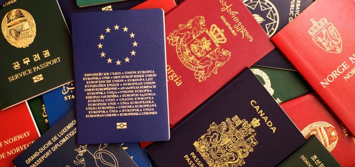 En un ranking de los pasaportes más 'poderosos' del mundo ¿qué lugar ocupa el español Te vas a sorprender
