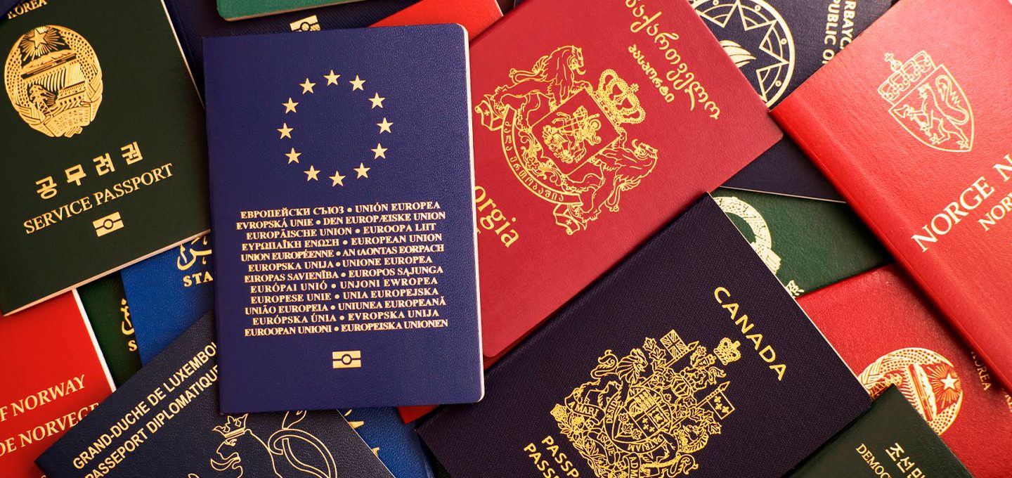 En un ranking de los pasaportes más ‘poderosos’ del mundo: ¿Qué lugar ocupa el español? ¡Te vas a sorprender!