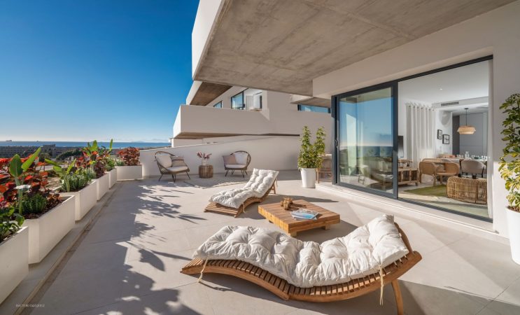 Inmobiliaria Espacio apuesta por el crowdlending inmobiliario para financiar sus proyectos 1 Merca2.es Espacio Amara II 1 Merca2.es