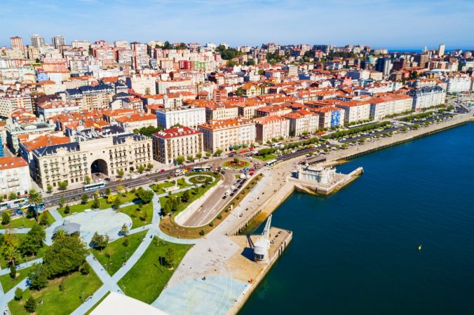 Santander se encuentra en un podio envidiable