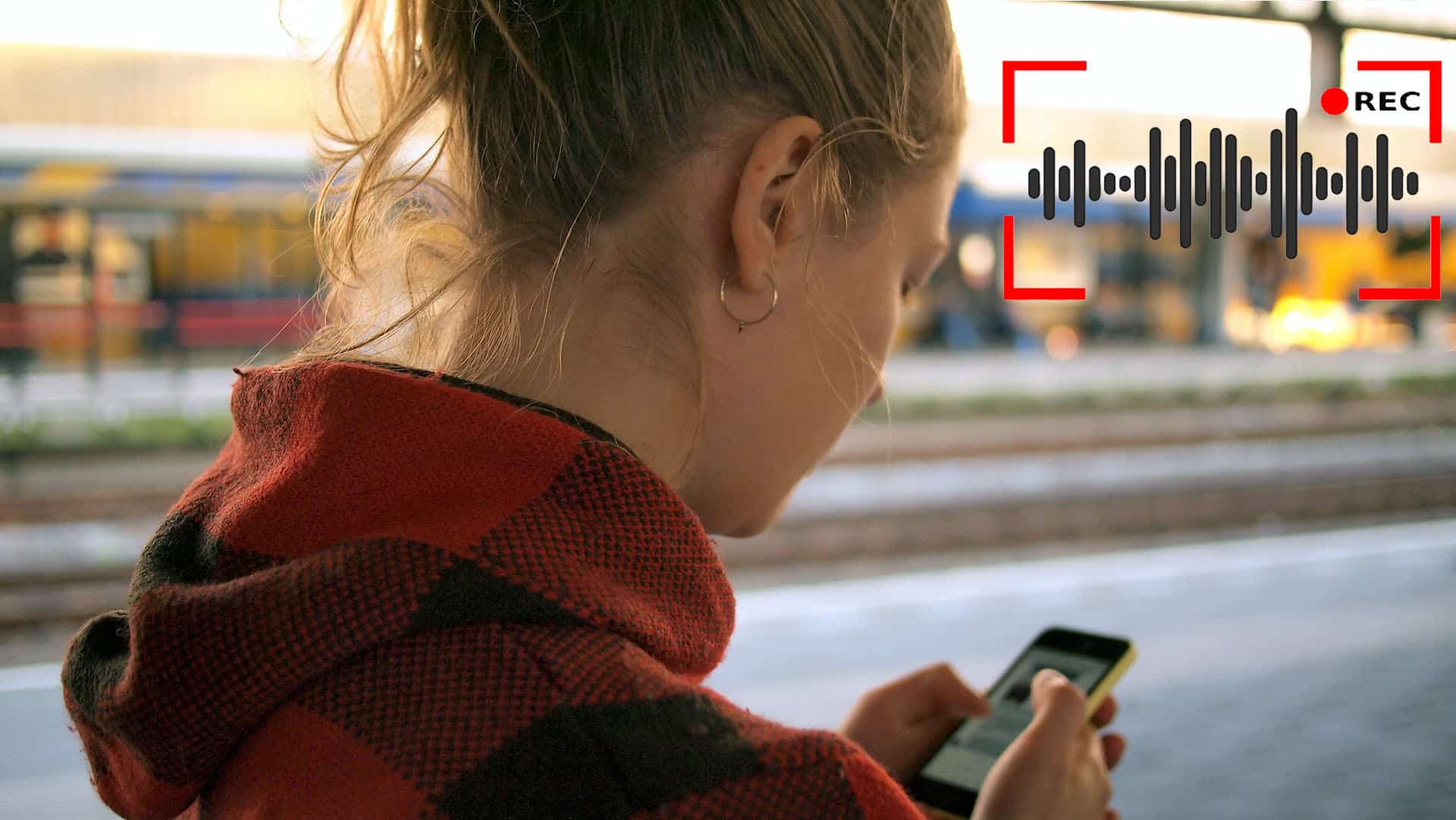 Esta es la manera de poder grabar las conversaciones con tu móvil ya sea Android o iOS