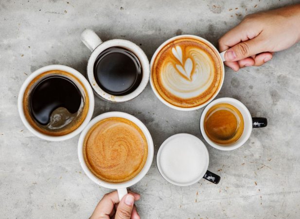 Hay que descubrir las alternativas, porque se calcula que cada persona consume más allá de las 500 tazas de café anuales
