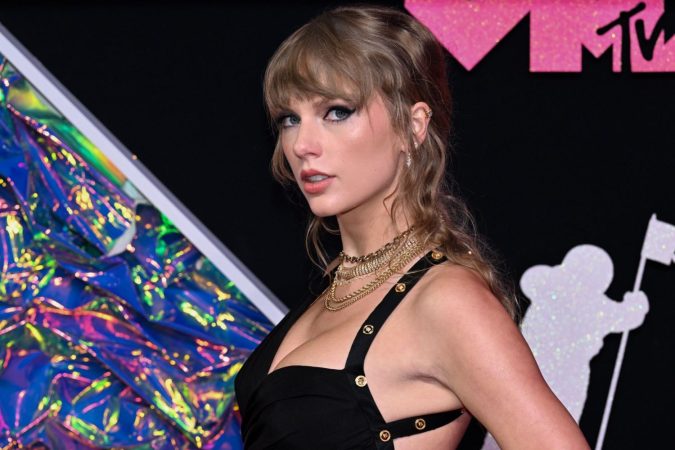 Taylor Swift es una gran combinación