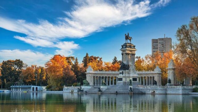 Este es el parque de España más buscado en Google, y no es el Retiro de Madrid