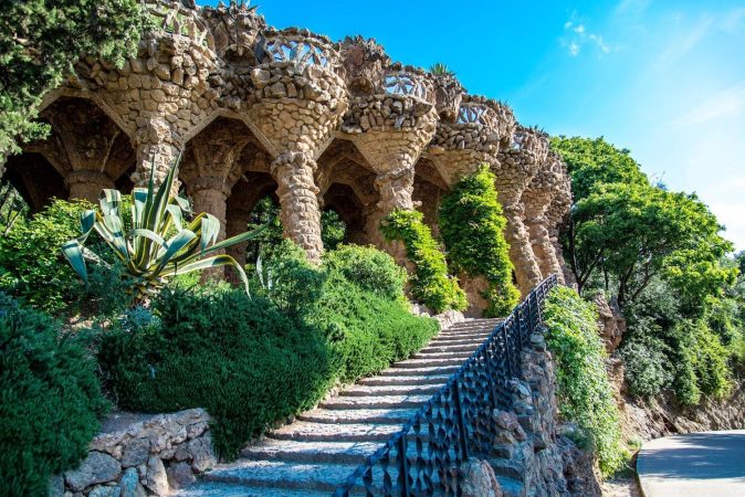 2. Casa-Museo Gaudí: