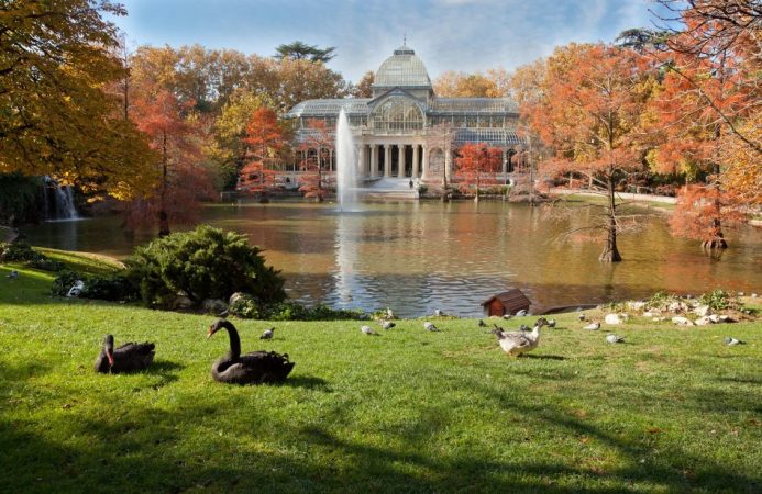 El parque español más buscado en Google