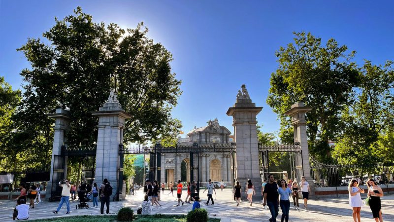¿Cuál es el parque que se lleva el palmarés?