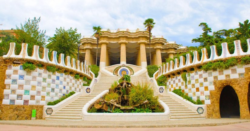 2. Plaza de la Naturaleza: