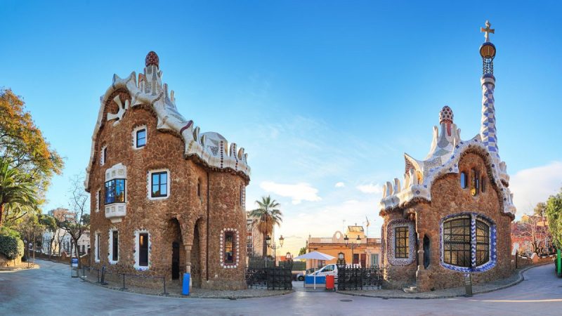 3. Pórtico de la Lavandera: