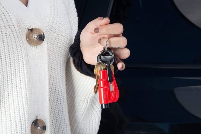 Resqme: más que un simple llavero