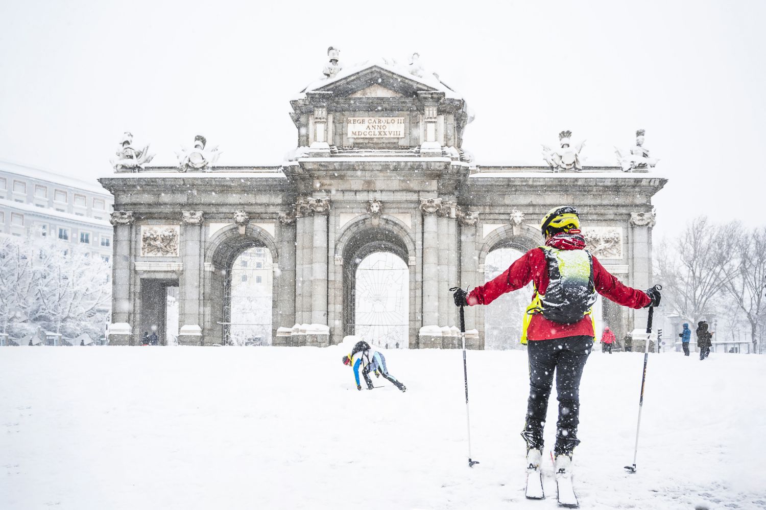 Este invierno podríamos sufrir en España la mayor nevada en 145 años