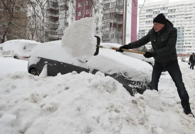 Lo que nos dicen desde Meteored y la posible nevada épica
