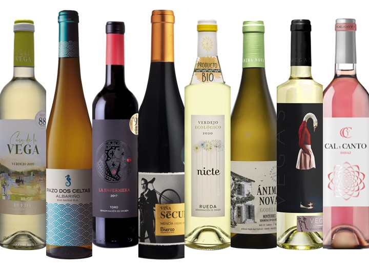 Estos 10 vinos han cosechado multitud de premios este año y ninguna botella supera los 7 euros