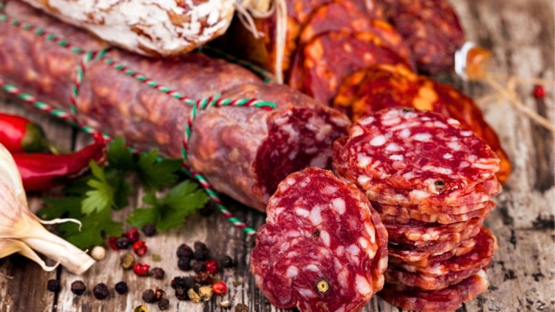 Estos son los embutidos mas sanos para servir en tu cena de Nochebuena 5 Merca2.es