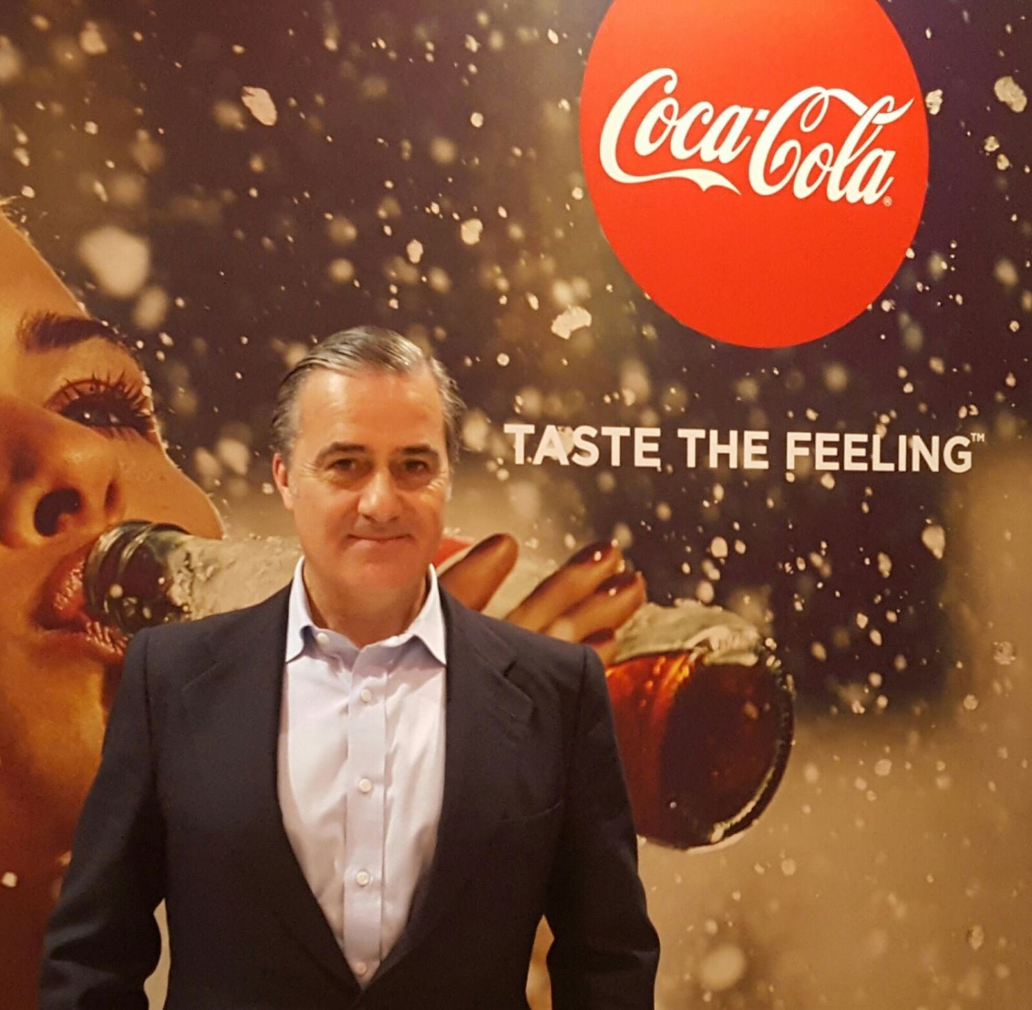 El español Manuel Arroyo, nombrado vicepresidente ejecutivo de Coca-Cola a partir de enero