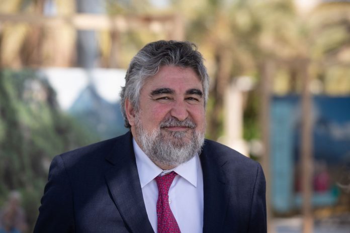 José Manuel Rodríguez Uribes, nuevo presidente del Consejo Superior de Deportes