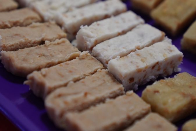La Navidad, a la vuelta de la esquina: para la OCU este es el mejor turrón de supermercado 49 Merca2.es La empresa 'Turrones Olula de Castro' se sumará a la marca 'Sabores Almería'