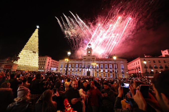 Puerta del sol
