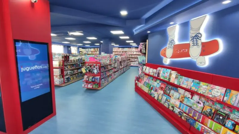 Tienda de campaña online niños juguettos