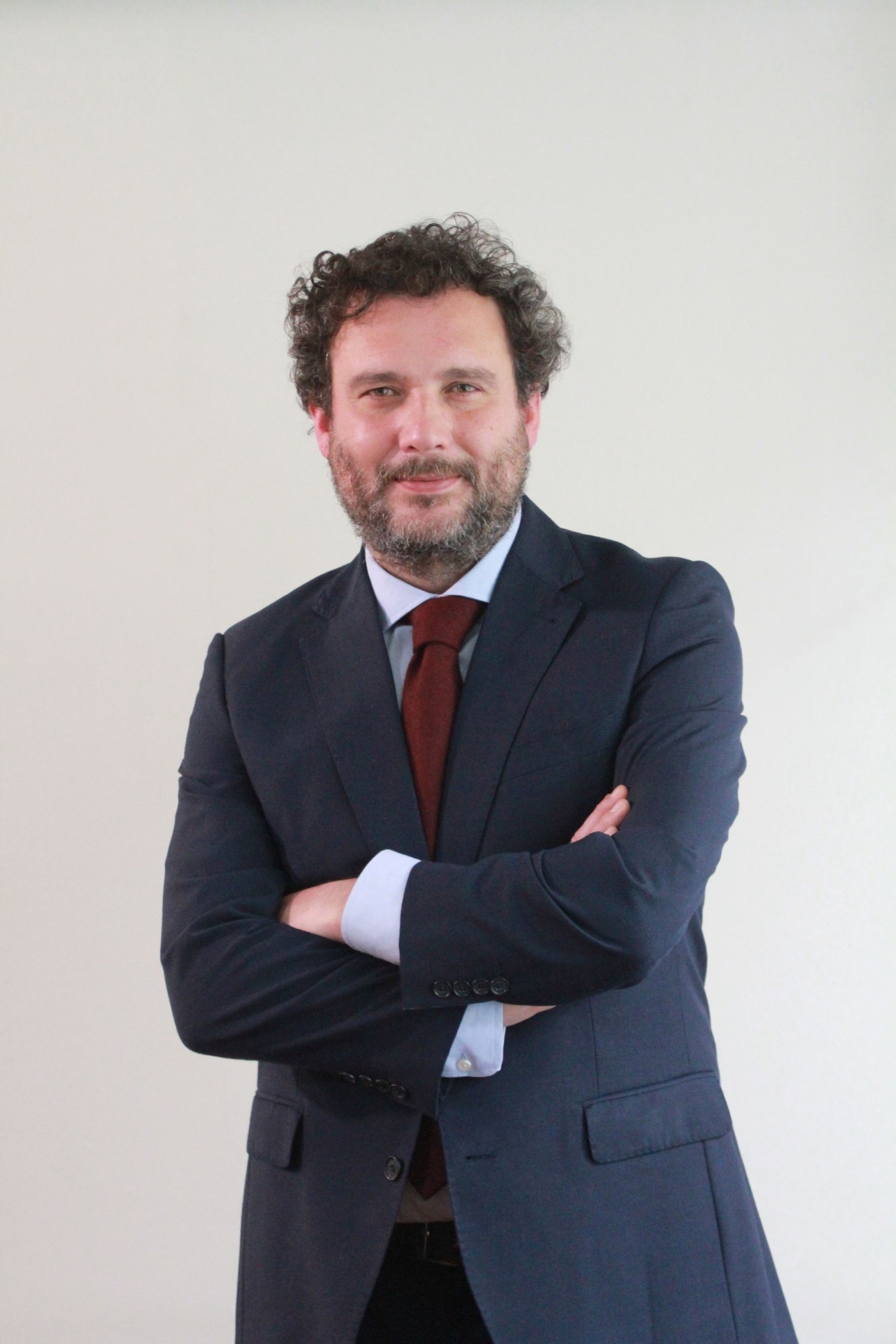 Eugenio Nasarre, nuevo director general de conservación y mantenimiento de Adif