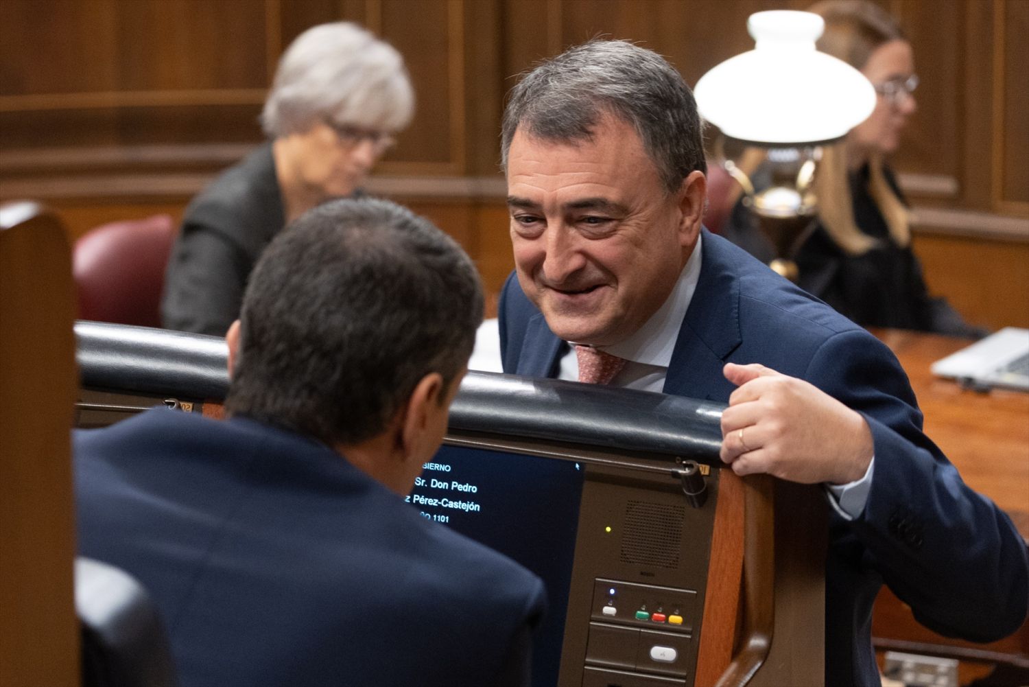 PNV exige hablar del traspaso de la Seguridad Social antes de las elecciones vascas