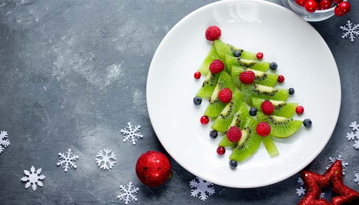 Evita atracones navideños y las dietas Detox con estos sencillos hábitos