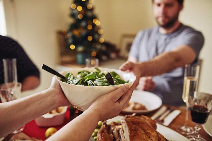 Más excesos que cometemos en navidad