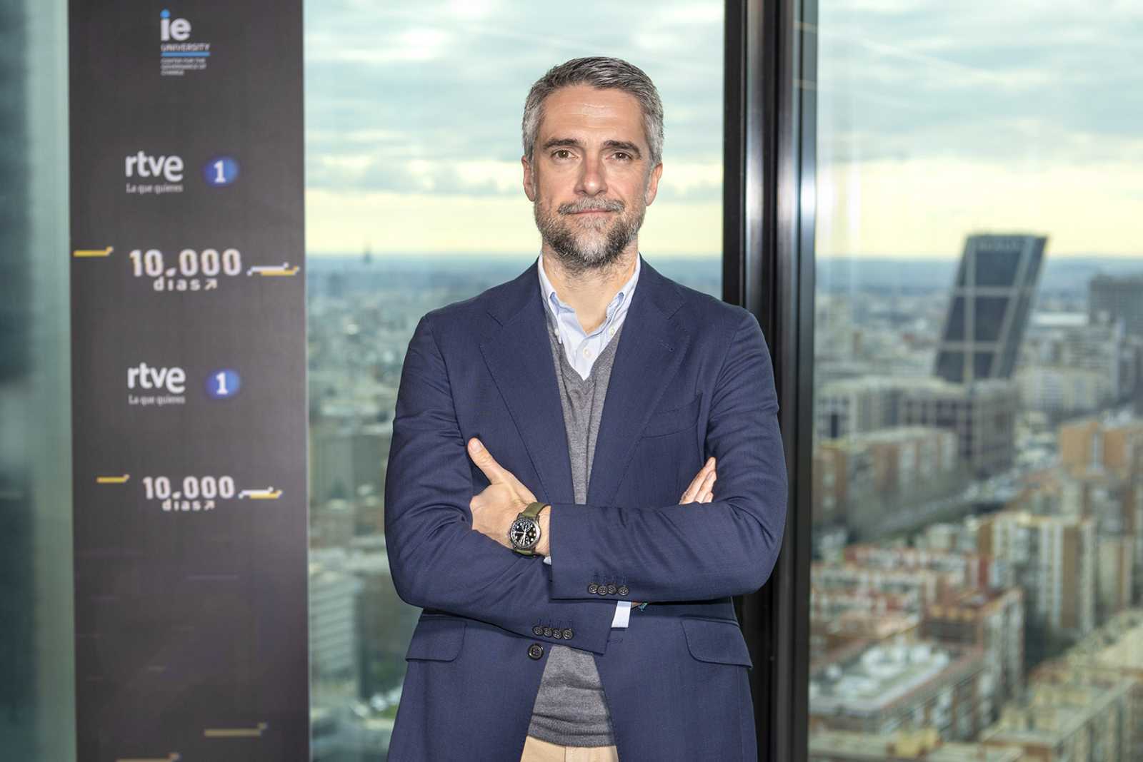 Carlos Franganillo, el fichaje insuficiente para levantar la audiencia de ‘Informativos Telecinco’