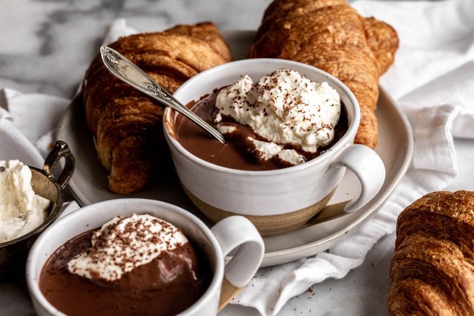French Hot Chocolate le chocolate chaud 35 Merca2.es