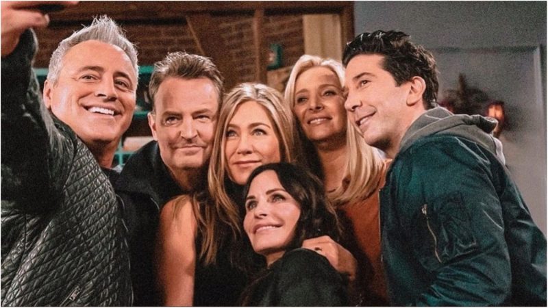 Friends The Reunion Merca2.es
