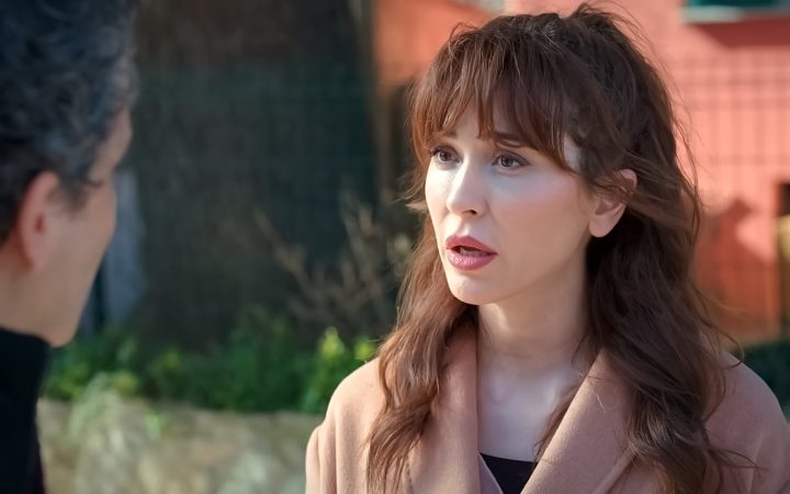 Gönül en 'Hermanos'