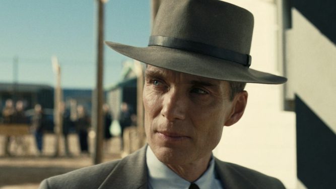 2. 'Oppenheimer'