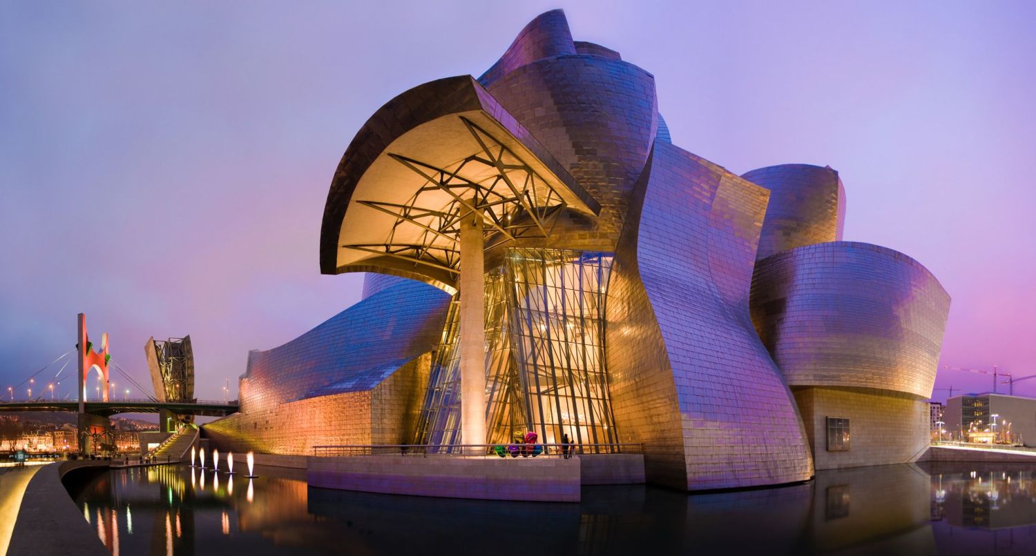 Bilbao moderno y tradicional: El Guggenheim y las joyas ocultas de la ciudad
