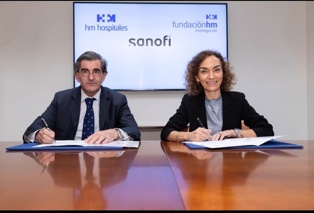 Sanofi y HM Hospitales se alían para favorecer el acceso a nuevos fármacos