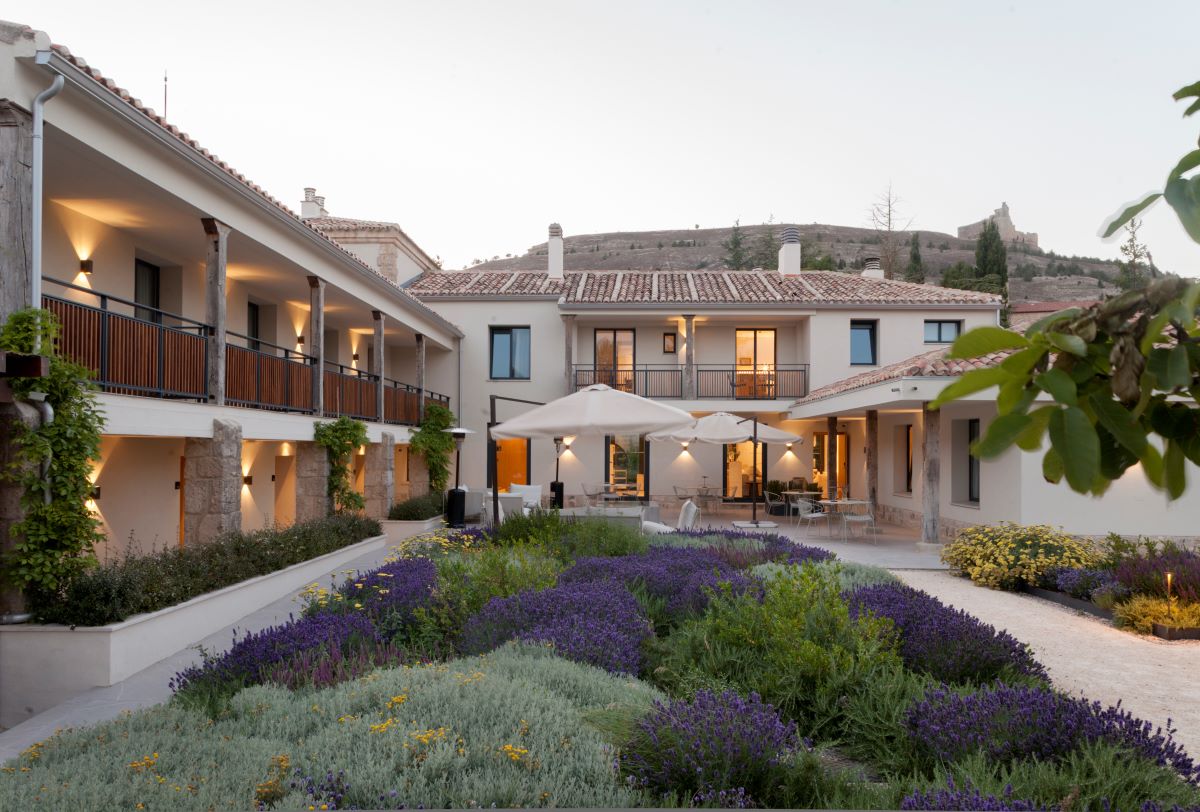 Quinta San Francisco, un entorno de paz y familiar para Navidad