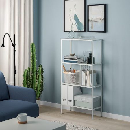 Ikea tiene la estantería definitiva para tener tu hogar en perfecto orden ¡y por menos de 20 euros!