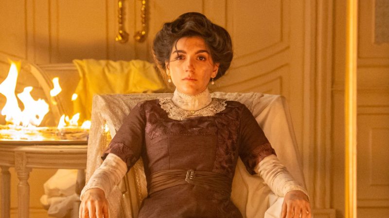 Los protagonistas de 'La Promesa', estrellas de esta importante gala navideña 3 Merca2.es Jimena en La Promesa