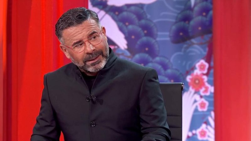 Jorge Javier Vazquez en Cuentos Chinos Merca2.es
