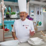 Karlos Arguiñano revela que es lo que pasa con los platos que cocina ante las cámaras