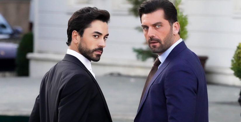 Kerim y Mert en Pecado Original