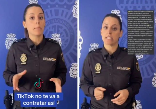 La Policia avisa de una nueva estafa telefonica en la que se hacen pasar por personal del Ministerio de Sanidad 5 Merca2.es