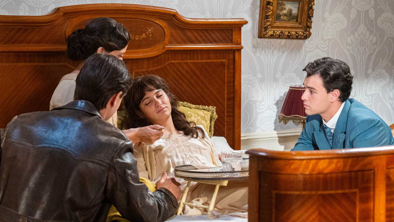La vida de Catalina pende de un hilo en ‘La Promesa’