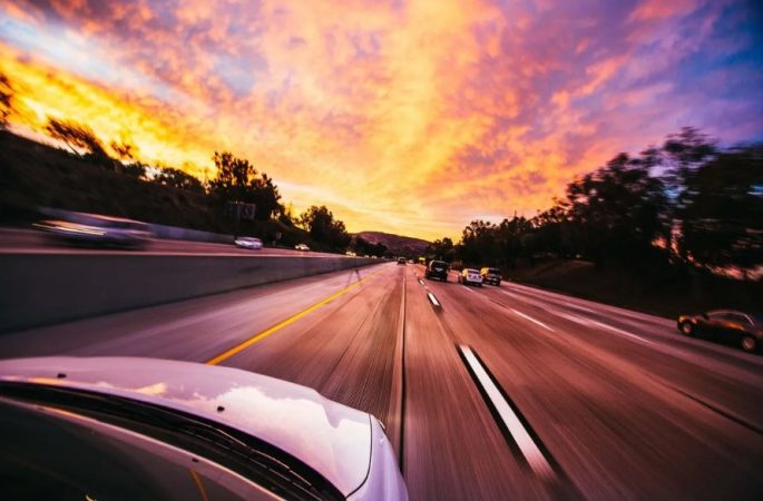 El norte sigue siendo la seguridad en las carreteras