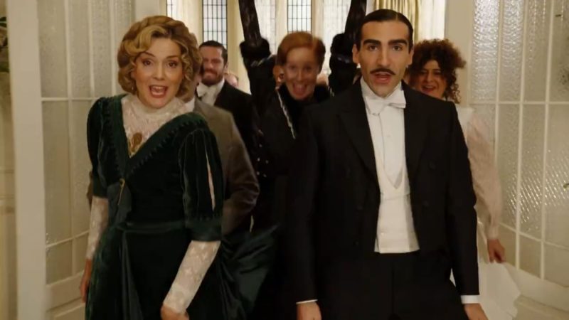 Los protagonistas de 'La Promesa', estrellas de esta importante gala navideña 8 Merca2.es La actuación del reparto de La Promesa