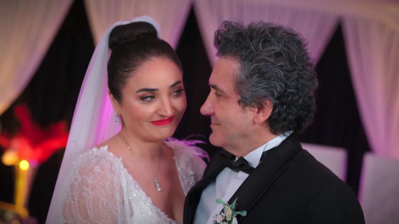 La boda de Sengul y Orhan