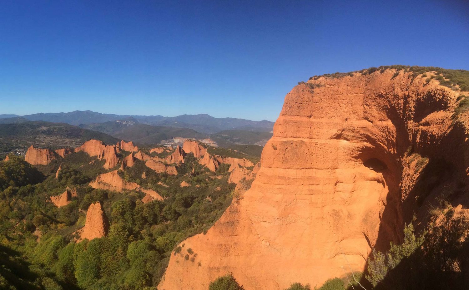 EL IMPERIO ROMANO EN LAS MÉDULAS