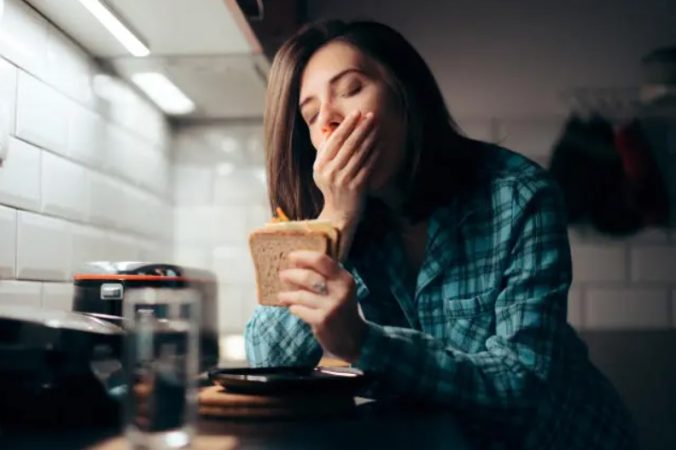 La hora para cenar es importante