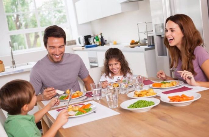 El efecto térmico de los alimentos